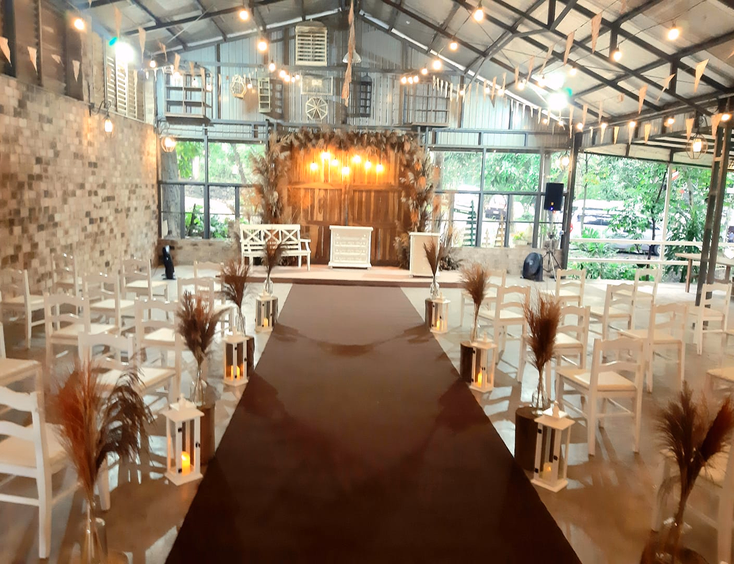 La Faite Home and Country Garden