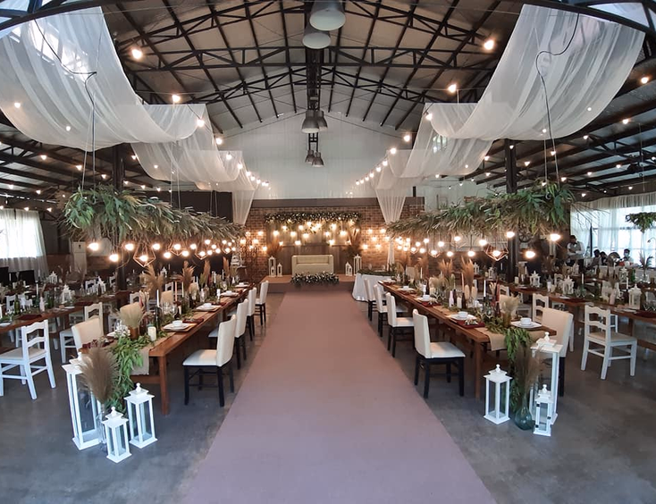 La Faite Home and Country Garden