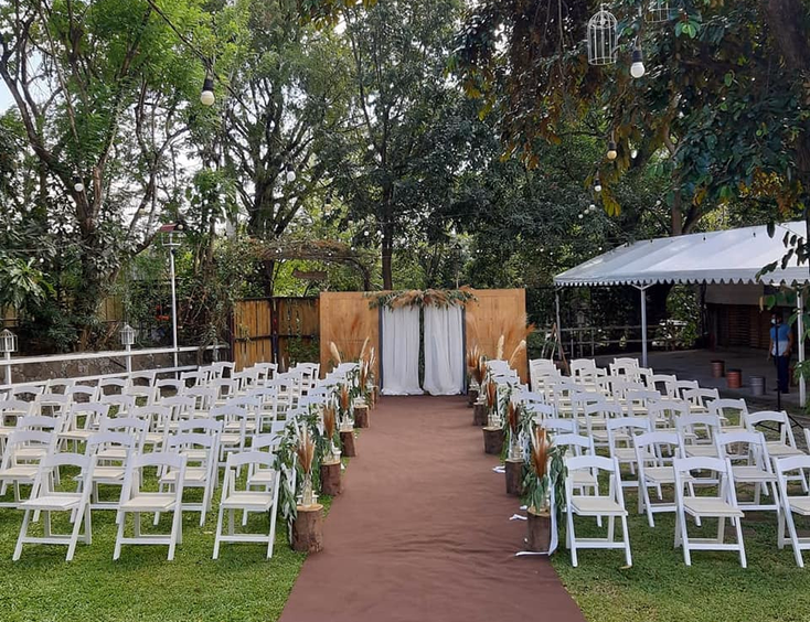 La Faite Home and Country Garden