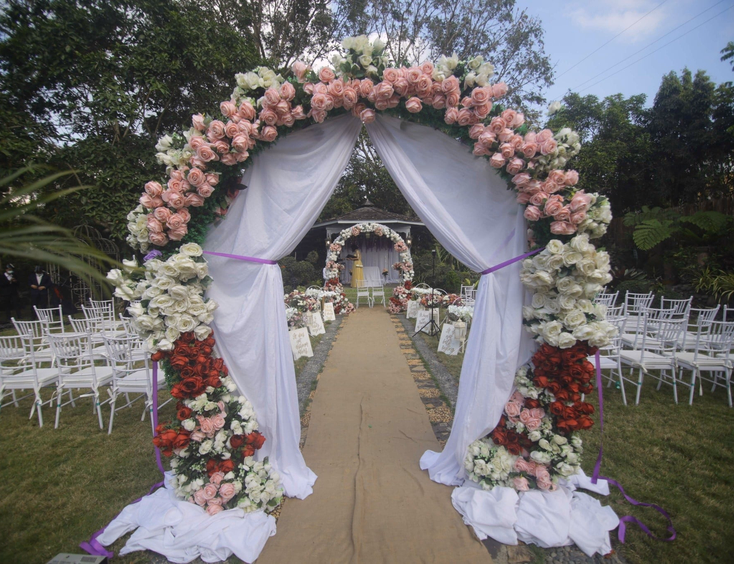 La Mariposa Tagaytay Events Place