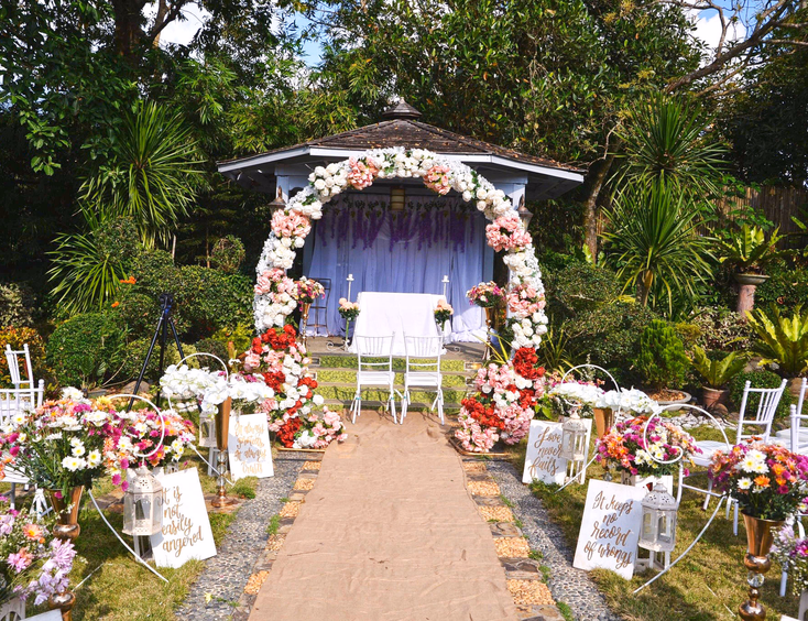 La Mariposa Tagaytay Events Place