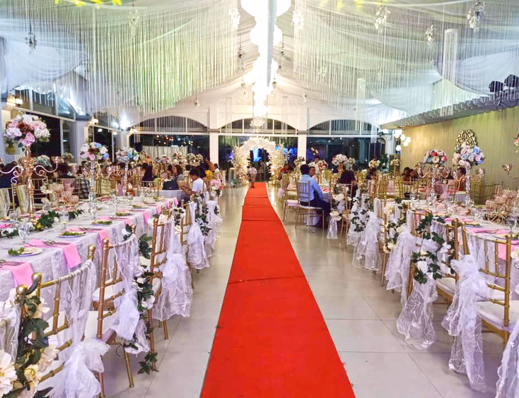 La Mariposa Tagaytay Events Place
