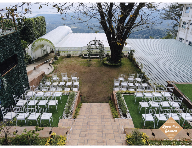 Lazuri Tagaytay Hotel Resort