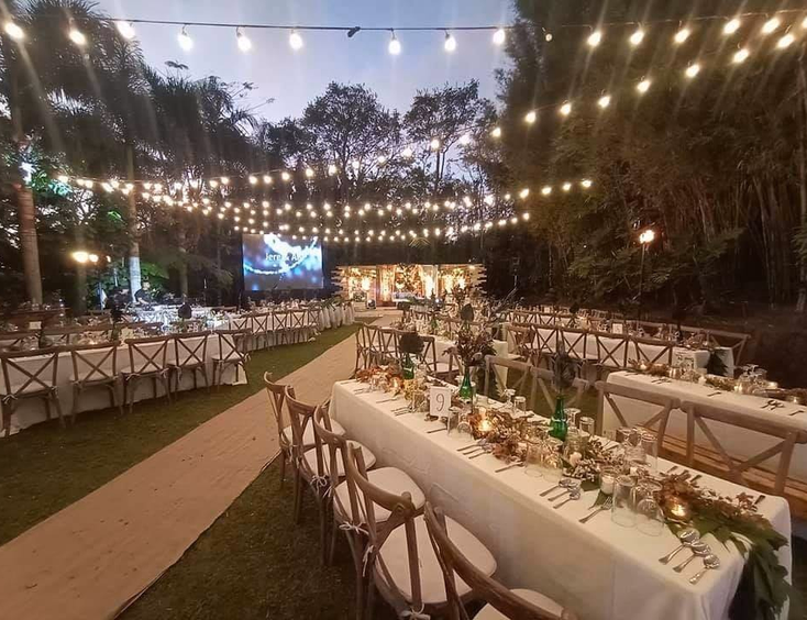Le Jardin Rosella Events Place