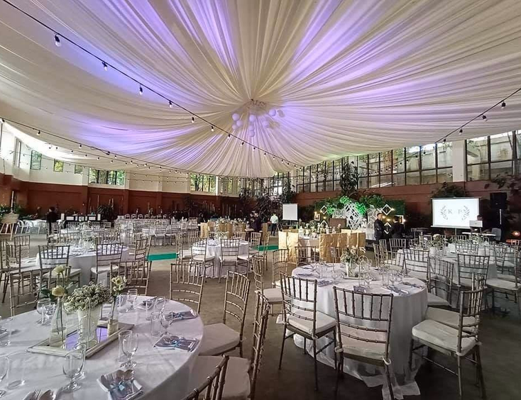 Le Jardin Rosella Events Place