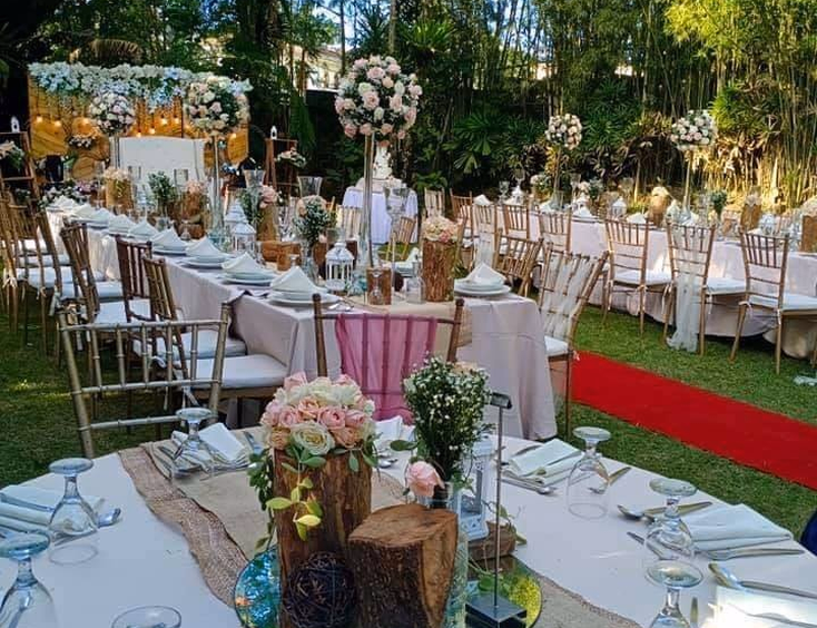 Le Jardin Rosella Events Place