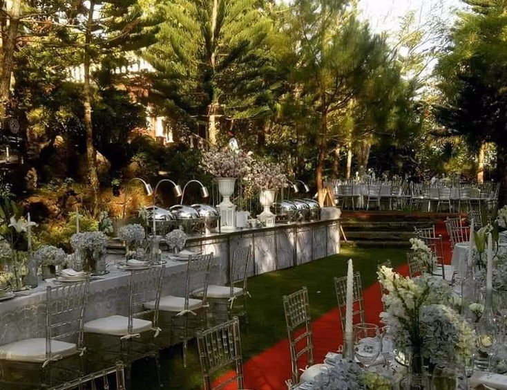 Le Jardin Rosella Events Place