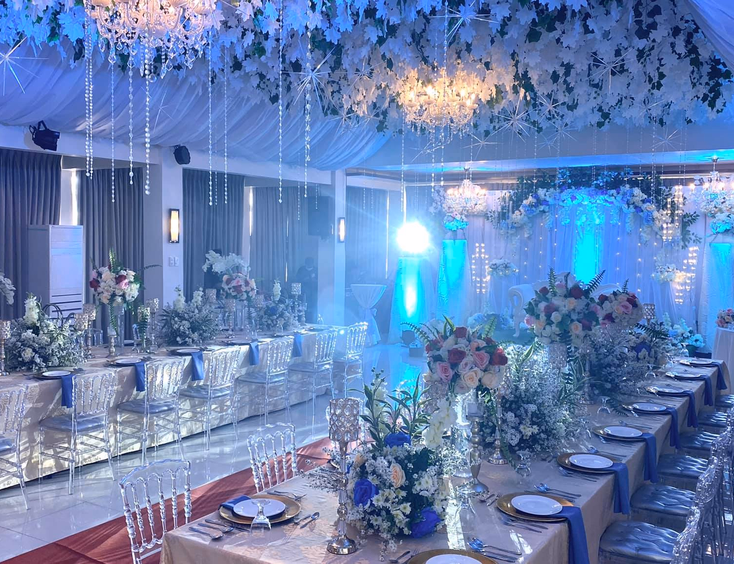 LieSil's Restaurant & Events Place - Tagaytay