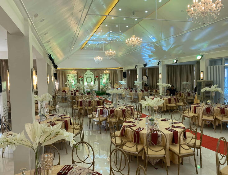 LieSil's Restaurant & Events Place - Tagaytay