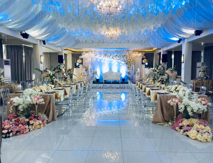 LieSil's Restaurant & Events Place - Tagaytay