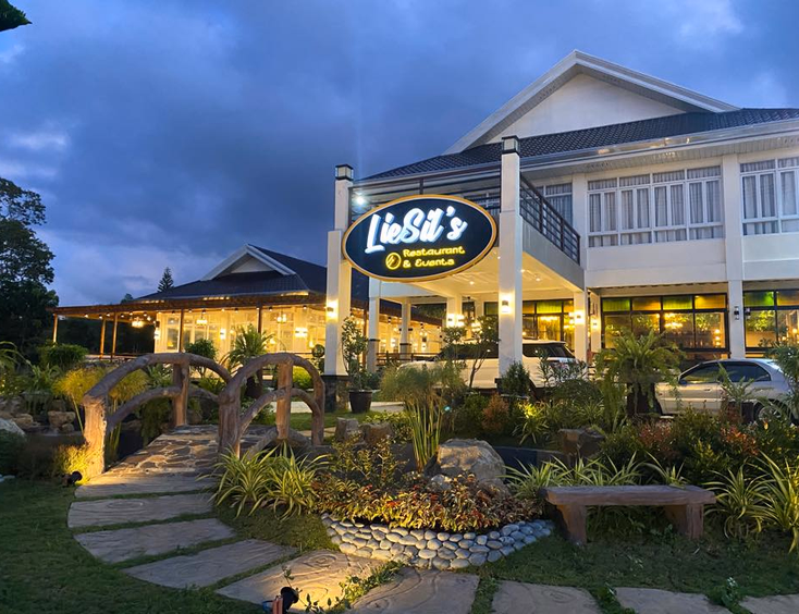 LieSil's Restaurant & Events Place - Tagaytay