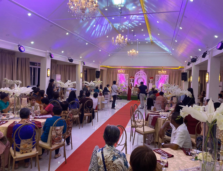 LieSil's Restaurant & Events Place - Tagaytay