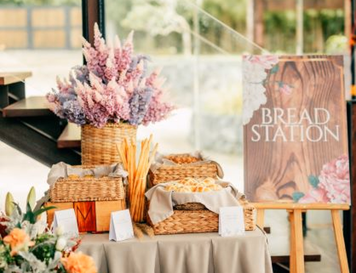 M Catering & Fine Foods