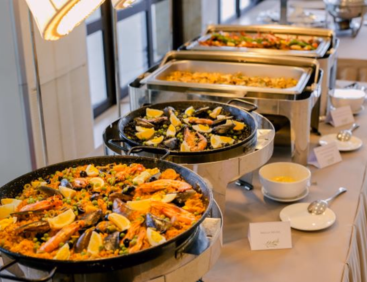 M Catering & Fine Foods