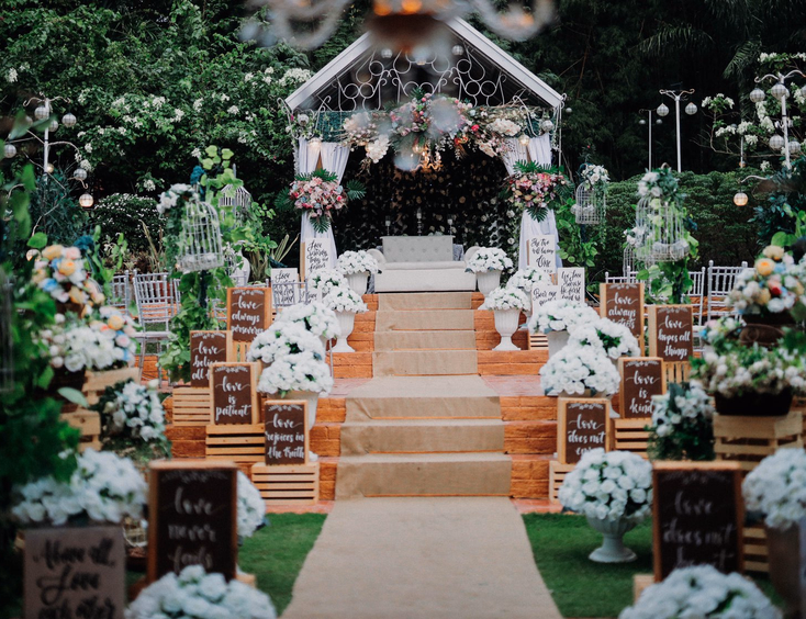 Mango Hills Garden Events Place