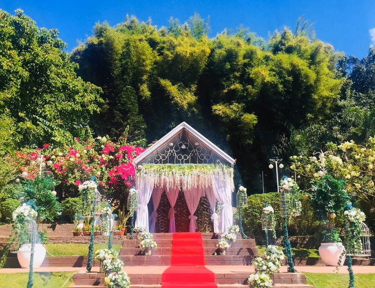 Mango Hills Garden Events Place