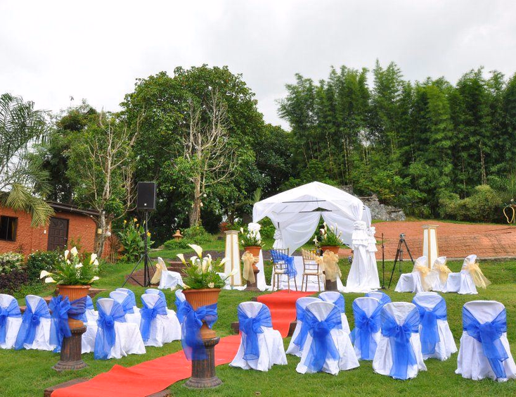 Mango Hills Garden Events Place