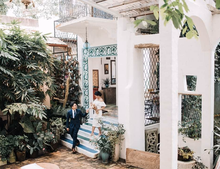 Marcia Adams' Restaurant