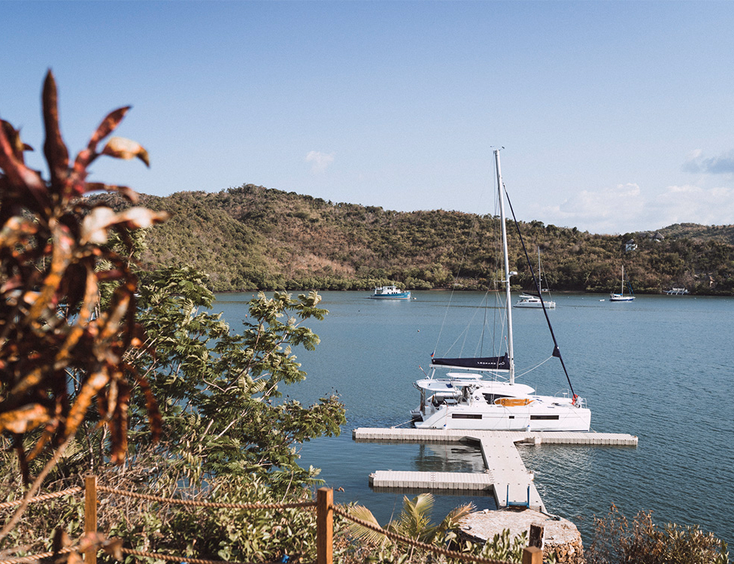 Marina del Sol Resort & Yacht Club