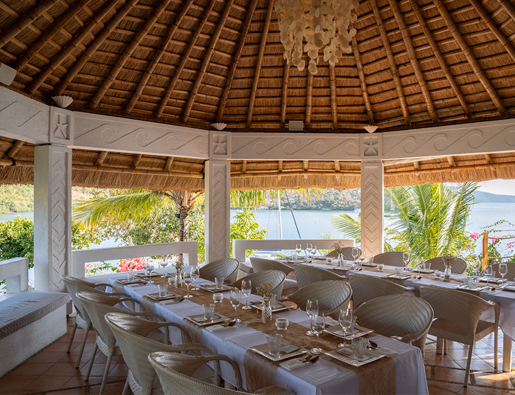 Marina del Sol Resort & Yacht Club