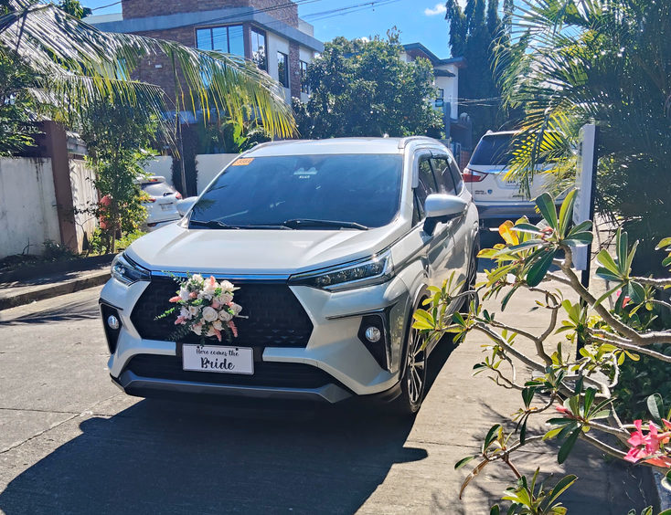 Matilda's Bridal Car Laguna
