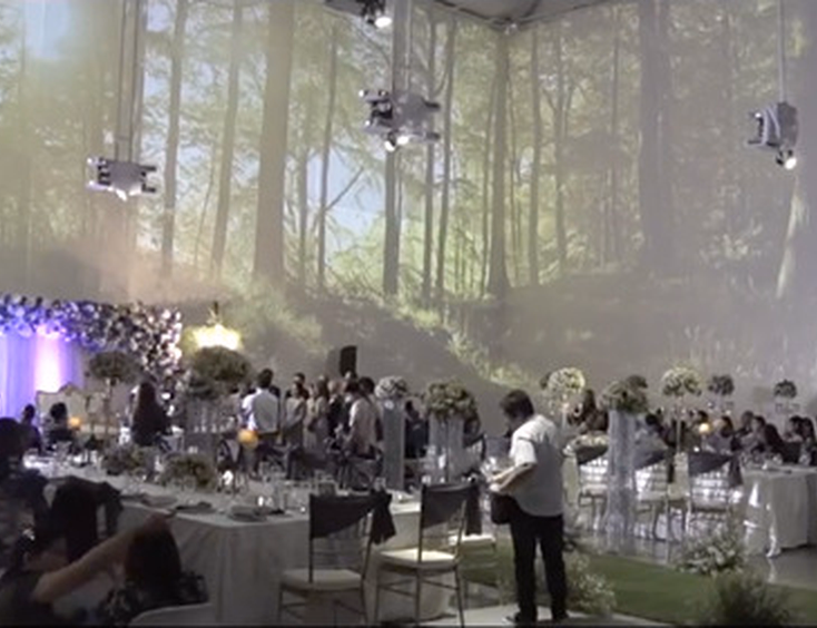 Matrix Creation Events Venue