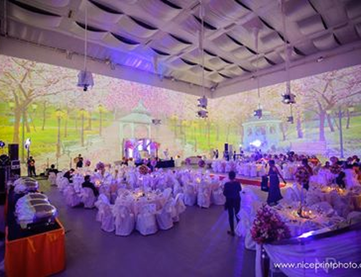 Matrix Creation Events Venue