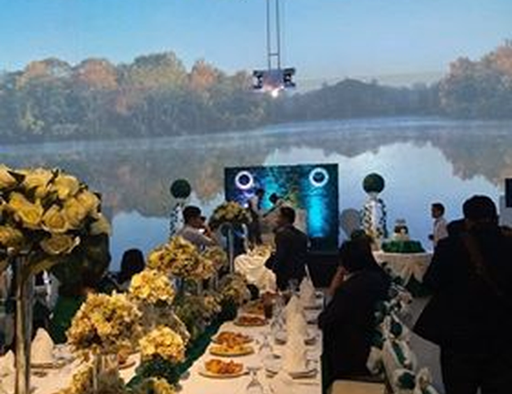 Matrix Creation Events Venue