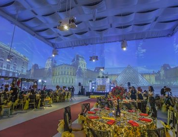 Matrix Creation Events Venue