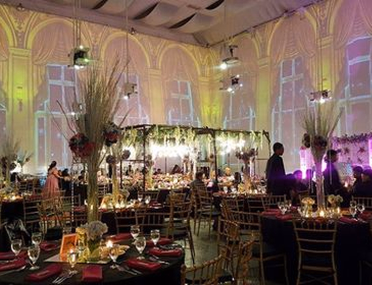 Matrix Creation Events Venue