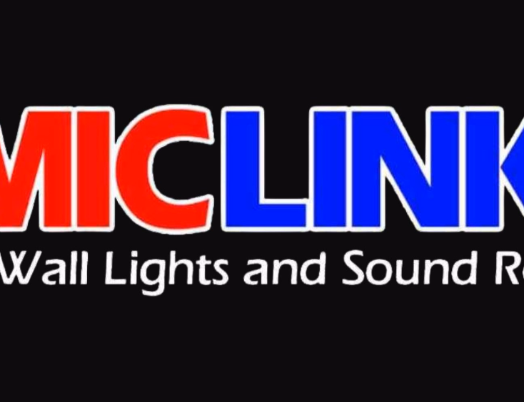 MicLink Lights and Sound Rental