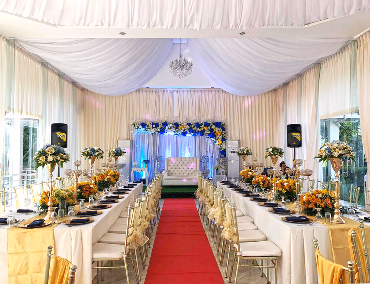 Montvida Garden and Events Place