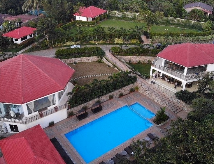 Montvida Garden and Events Place