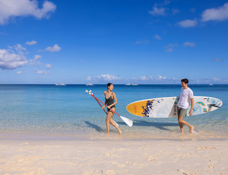 Mövenpick Resort & Spa Boracay