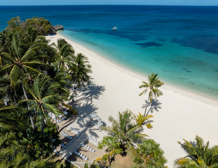 Mövenpick Resort & Spa Boracay