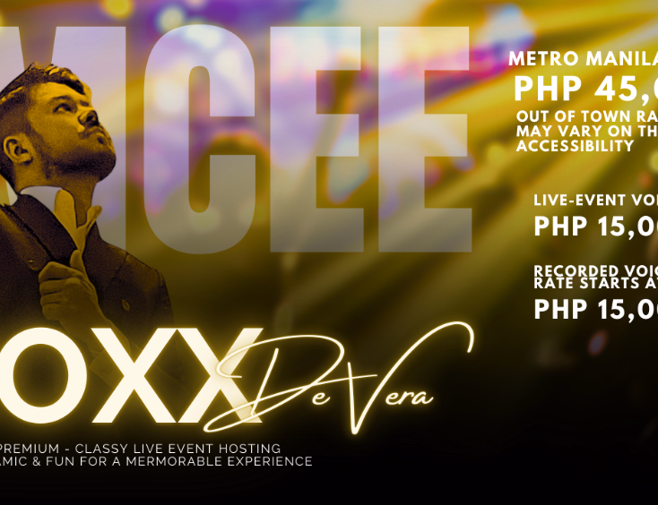 Moxx The Host De Vera