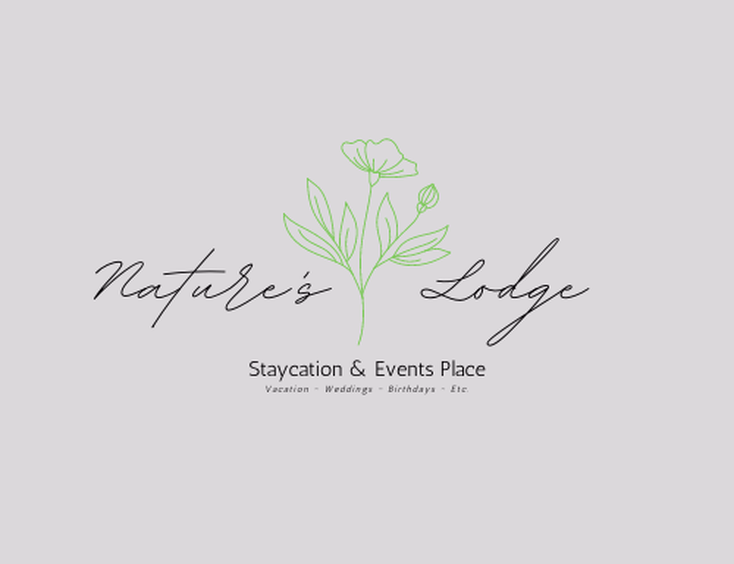 Nature Lodge at Mendez / Event Space , Staycation , Wedding venue
