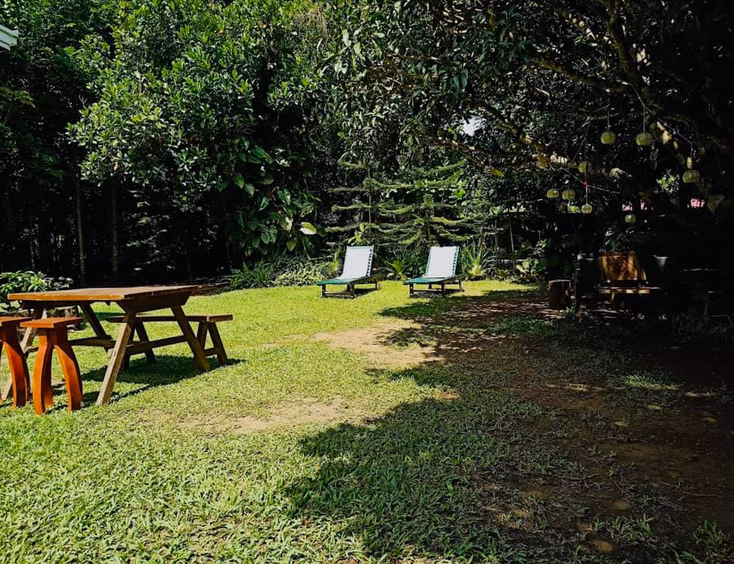 Nature Lodge at Mendez / Event Space , Staycation , Wedding venue