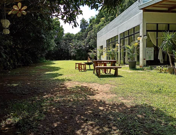 Nature Lodge at Mendez / Event Space , Staycation , Wedding venue