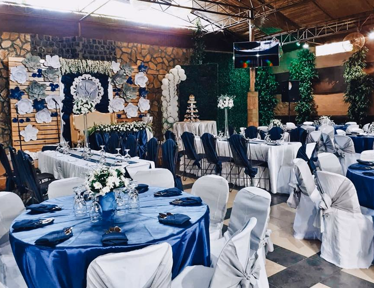 Niugini Garden Resort, Las Piñas City