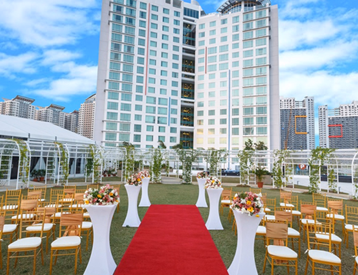 Novotel Manila Araneta City