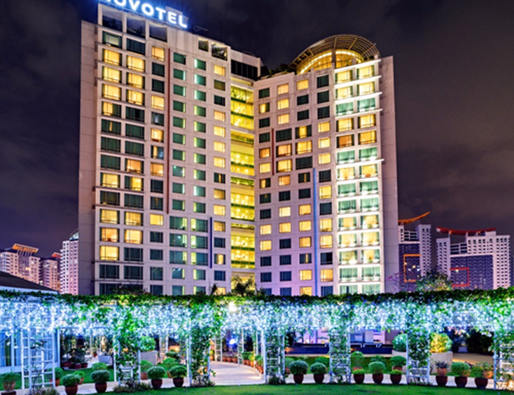 Novotel Manila Araneta City