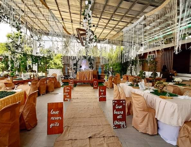 Nuevo Comienzo Resort and Events Place