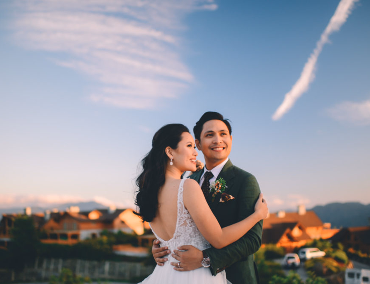 Owen and Nikka Wedding Photography