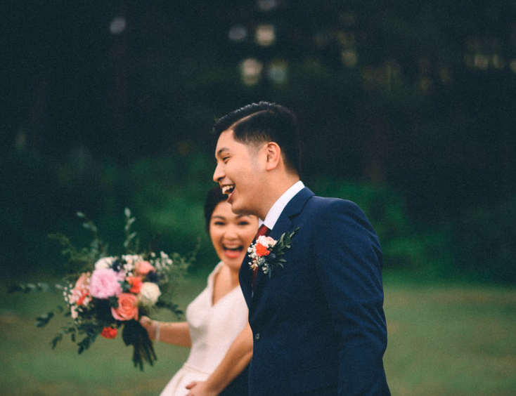 Owen and Nikka Wedding Photography