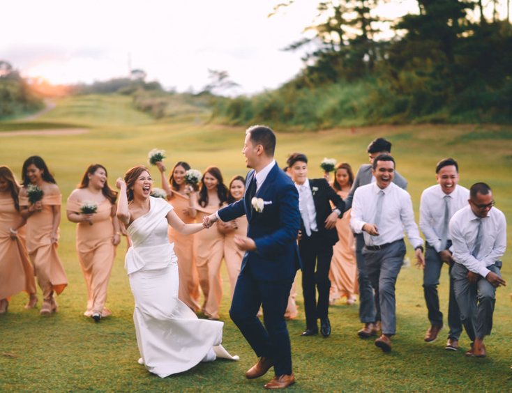 Owen and Nikka Wedding Photography