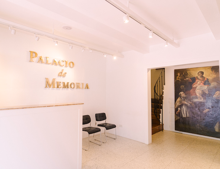 Palacio de Memoria