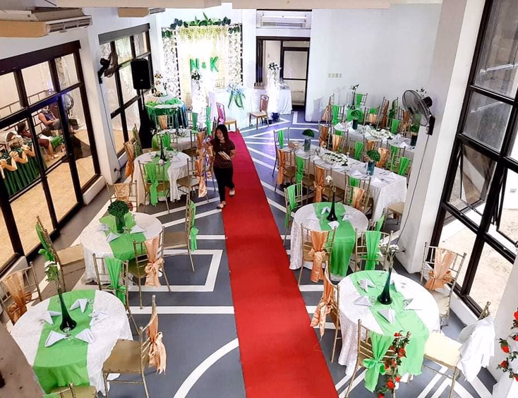 Patio De Lorenzo - Event Place