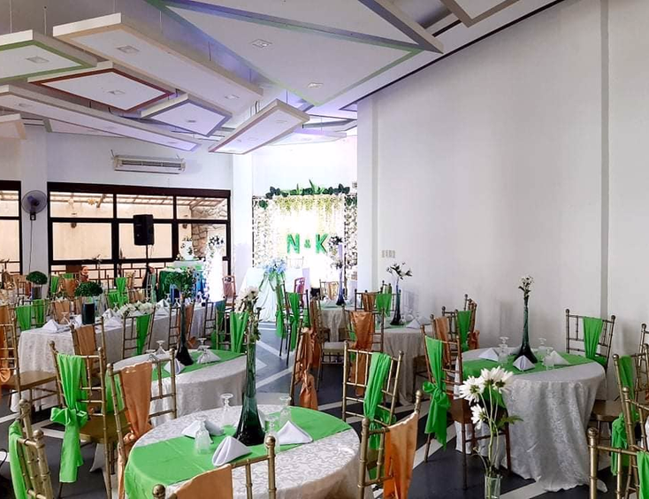 Patio De Lorenzo - Event Place