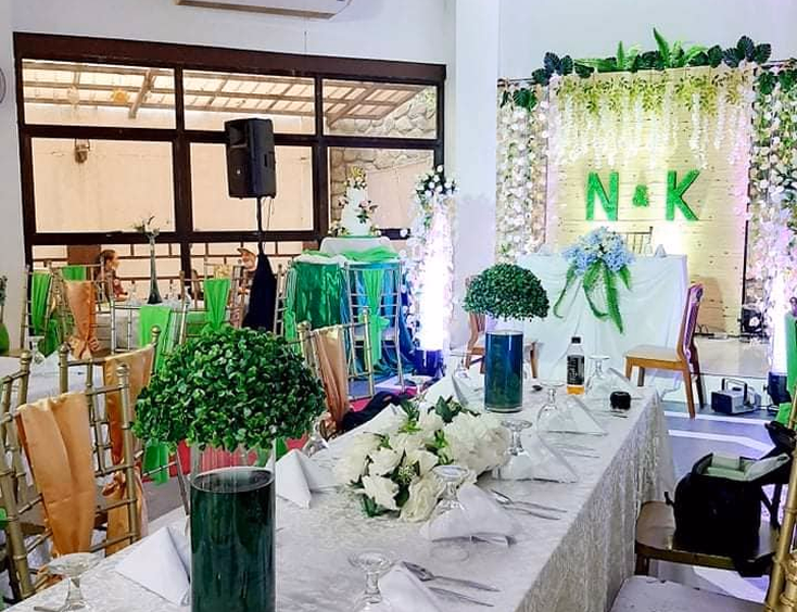 Patio De Lorenzo - Event Place